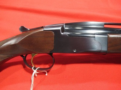 Browning BT-99 Adjustable B&C 12ga/34