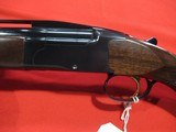 Browning BT-99 Adjustable B&C 12ga/34