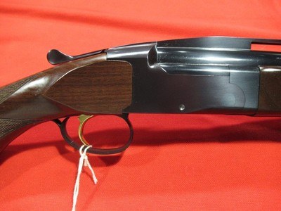 Browning BT-99 Adjustable B&C 12ga/34