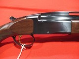 Browning BT-99 Adjustable B&C 12ga/34