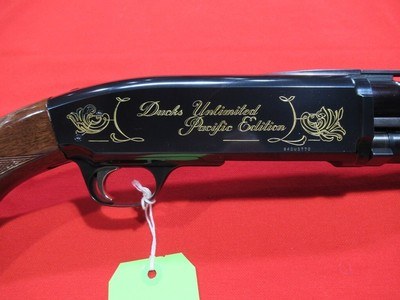 Browning BPS Ducks Unlimited 12ga/28