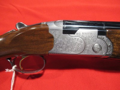 Beretta 687 SIlver Pigeon Sporting Gr.-V 12ga/32