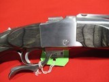 Ruger #1 450 Bushmaster/20