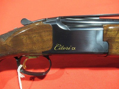 Browning Citori CX Micro 12ga/30