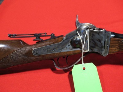 Uberti Model 71005 Sharps 45-70 Govt/32