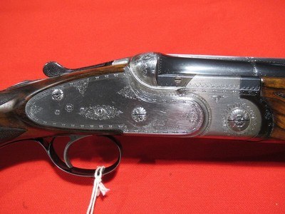 Beretta SO4 12ga 29 3/8" (USED)