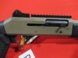 BENELLI M4 TACTICAL FDE CERAKOTE
