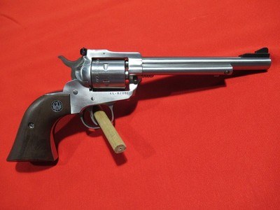 Ruger New Model Super Single Six Dual Cylinder 22LR & 22Mag-6 1/2