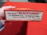 Ruger New Model Blackhawk 357 Mag/6.5