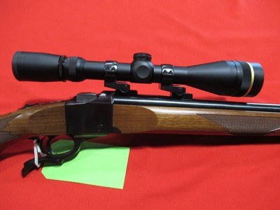 Ruger #1-V 223 Rem/24