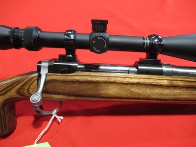 Savage Model 12 BVSS 223 Rem/26