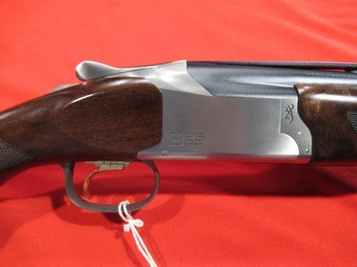 Browning 825 Sporting 12ga/32" (NEW)