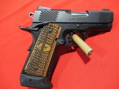 Kimber Ultra Raptor II 45ACP/3" (USED)