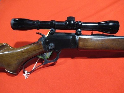 Marlin 39-A Golden 22 LR/24