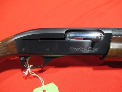 Remington 11-87 Sporting 12ga/26