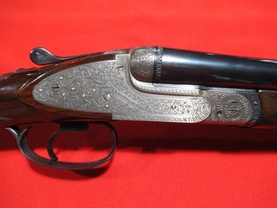 V. Bernardelli Side Plated Boxlock 20ga/25.5