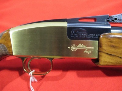 Silver Seitz Trap 12ga/35