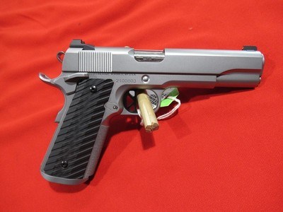 Dan Wesson Valor 45acp 5