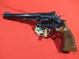 Smith & Wesson 17-5 22LR 6