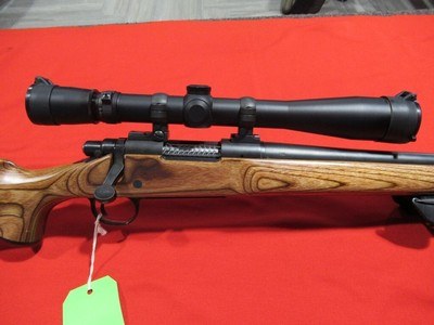 Remington Model 700 Varmint Laminate 22-250 Rem 26