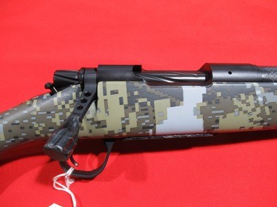 Christensen Arms Ridgeline FFT 6.5 PRC/18