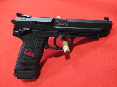 Heckler & Koch USP Expert 9mm/5.19