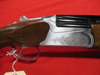 SKB 90TSS Trap Left-Hand 12ga/32