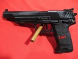 Heckler & Koch USP Elite 45ACP/6.02