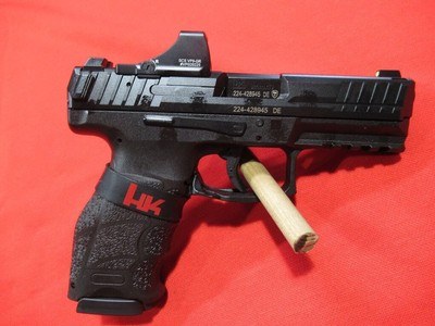 Heckler & Koch VP9 SCS 9mm/4.09