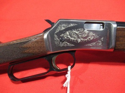 Browning BL-22 Grade-II Octagon 22LR/24