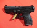Heckler & Koch VP9A1 K OR 9mm/4.09