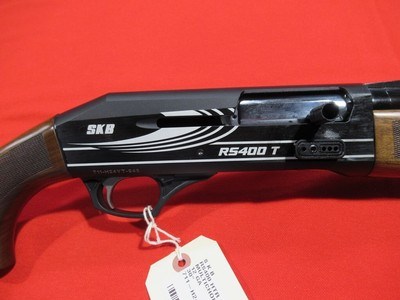 SKB RS400 HTR 12ga/30