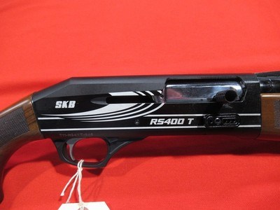 SKB RS400 HTR 12ga/30