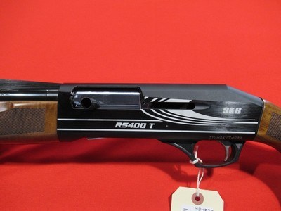 SKB RS400 HTR Left-Hand 12ga/30