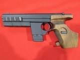 Hammerli Model 280 32 S&W Long 4 1/2