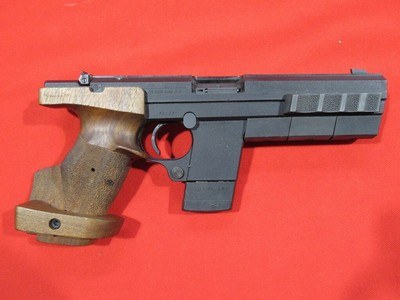 Hammerli Model 280 32 S&W Long 4 1/2