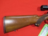 Ruger M77 Ultralight 270 Win 20
