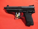 Heckler & Koch USP9 Tactical 9mm/4.86