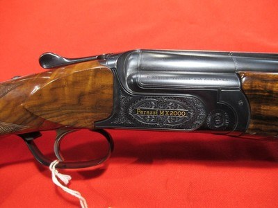 Perazzi MX2000 Sporting 12ga/34