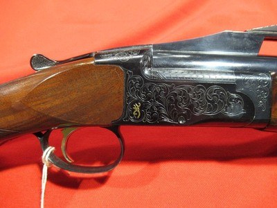 Browning BT-99 Plus 12ga/34