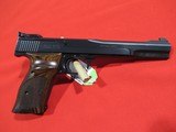 Smith & Wesson Model 41 Target 22LR 7