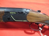 Beretta 694 Sporting BLACK DLC 12ga/32