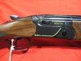 Beretta 694 Sporting BLACK DLC 12ga/32