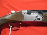 Beretta 694 Sporting LEFT-HAND 12ga/32