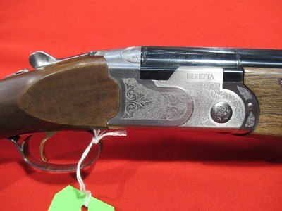 Beretta 686 Silver Pigeon Sporting 12ga/32