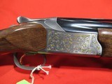 Browning 825 Sporting Golden Clays 12ga/30