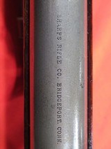 Sharps Borchardt 1878 Military 45-70 Govt/32