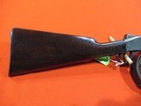 Sharps Borchardt 1878 Military 45-70 Govt/32