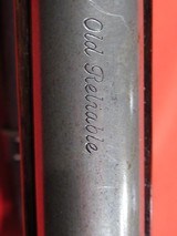 Sharps Borchardt 1878 Military 45-70 Govt/32