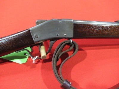 Sharps Borchardt 1878 Military 45-70 Govt/32